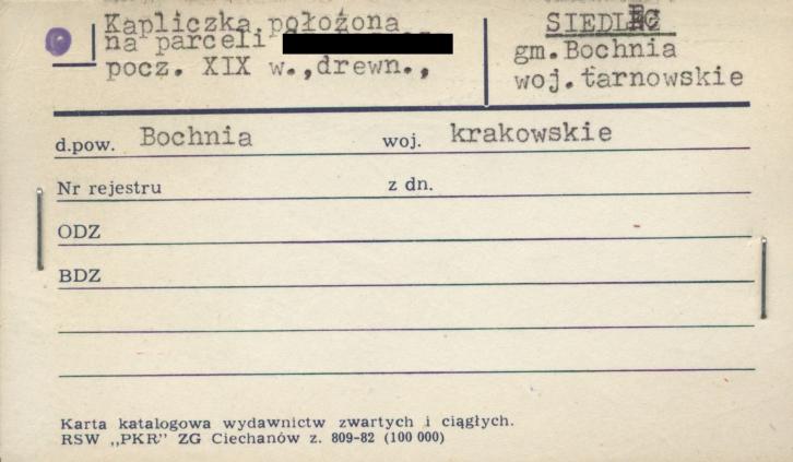 kapliczka, skan 1