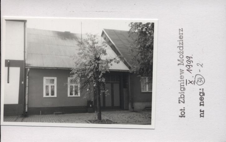 budynek mieszkalny, skan 2