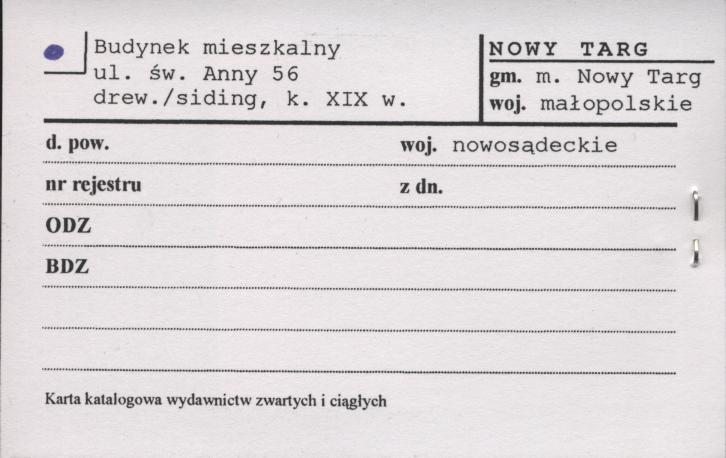 budynek mieszkalny, skan 1