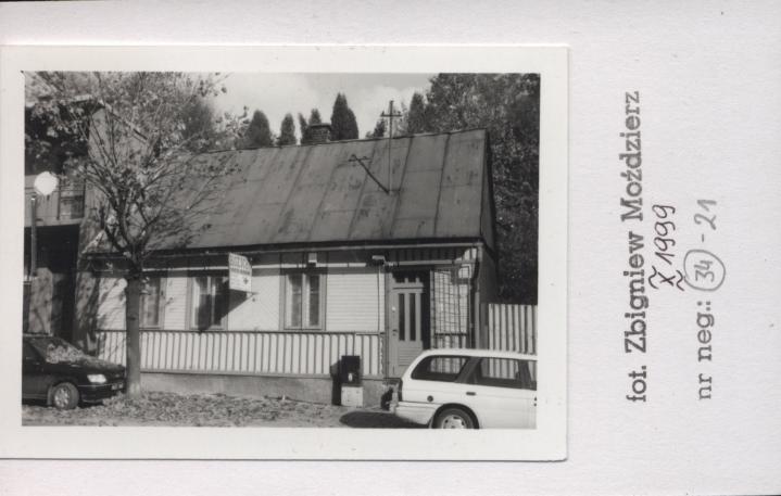 budynek mieszkalny, skan 2