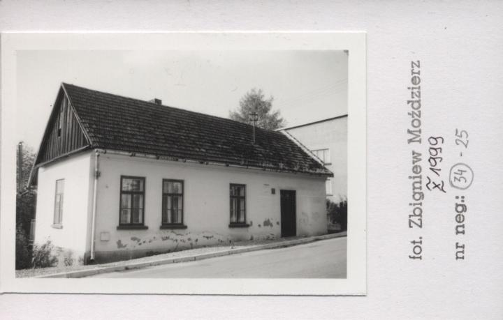 budynek mieszkalny, skan 2