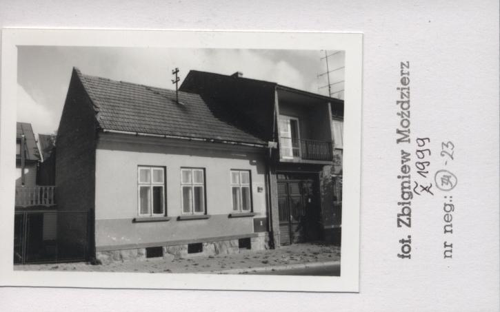 budynek mieszkalny, skan 2