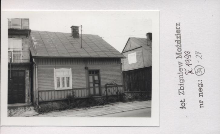 budynek mieszkalny, skan 2
