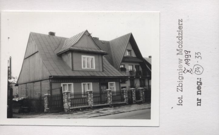 budynek mieszkalny, skan 2