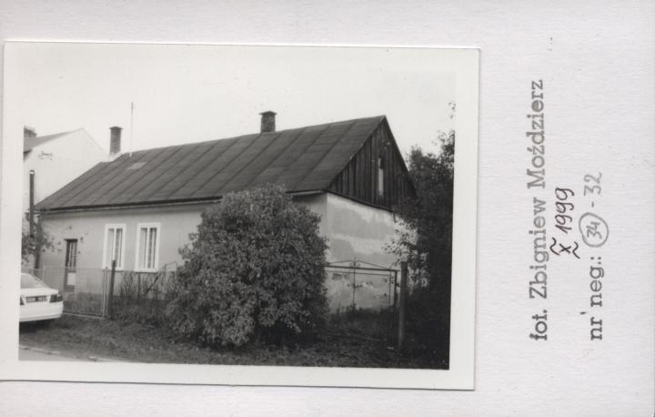 budynek mieszkalny, skan 2