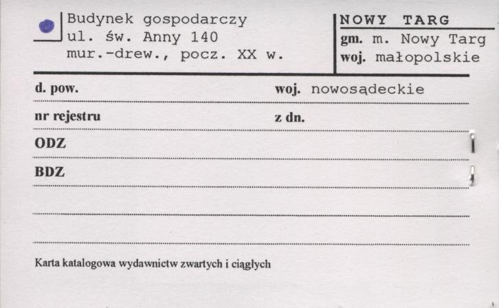 budynek mieszkalny, skan 1