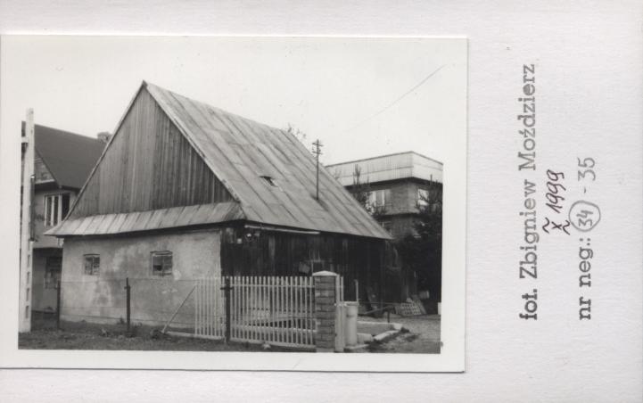 budynek mieszkalny, skan 2