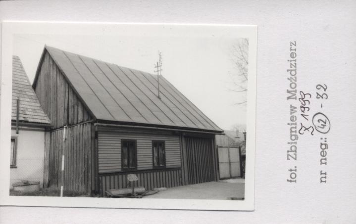 budynek mieszkalny, skan 2