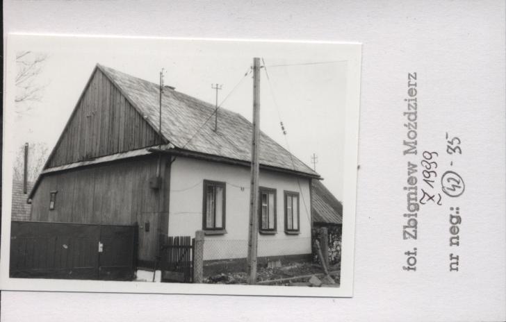 budynek mieszkalny, skan 2