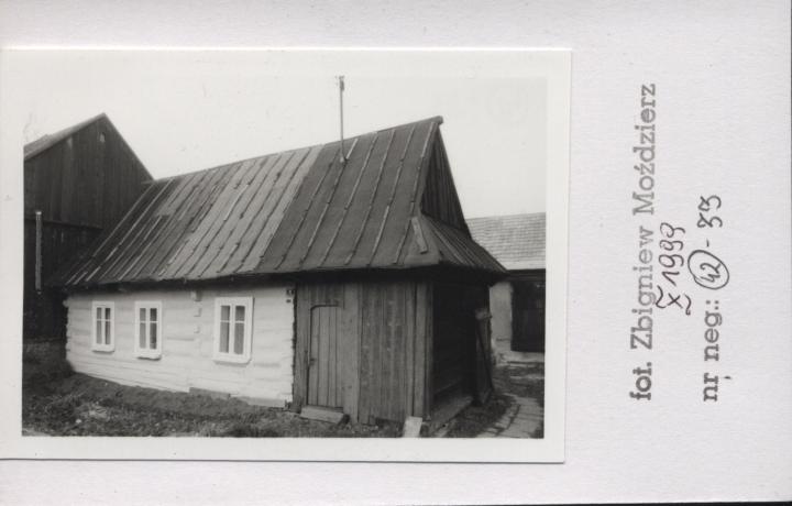 chałupa, skan 2