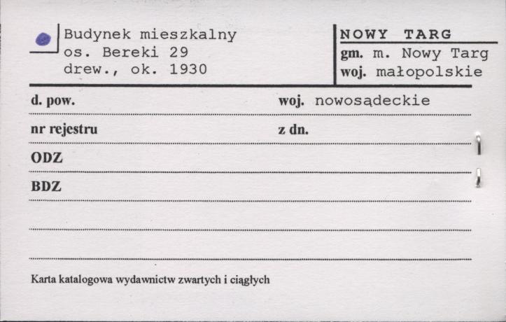 budynek mieszkalny, skan 1
