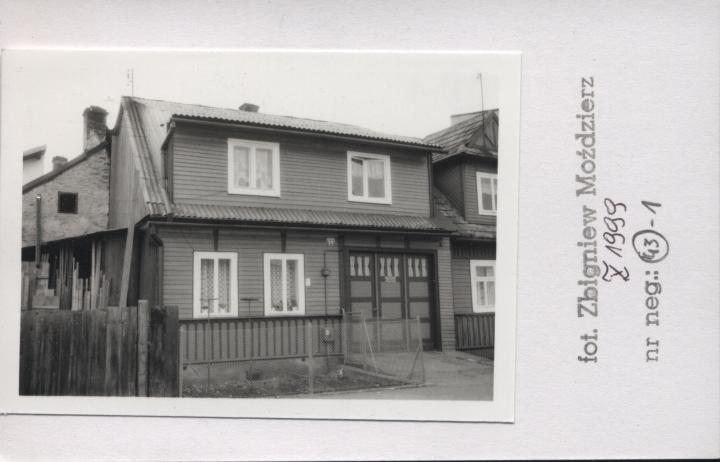 budynek mieszkalny, skan 2