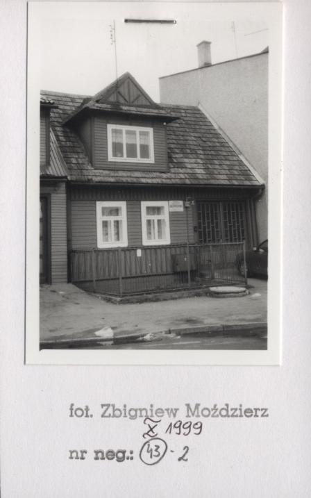 budynek mieszkalny, skan 2