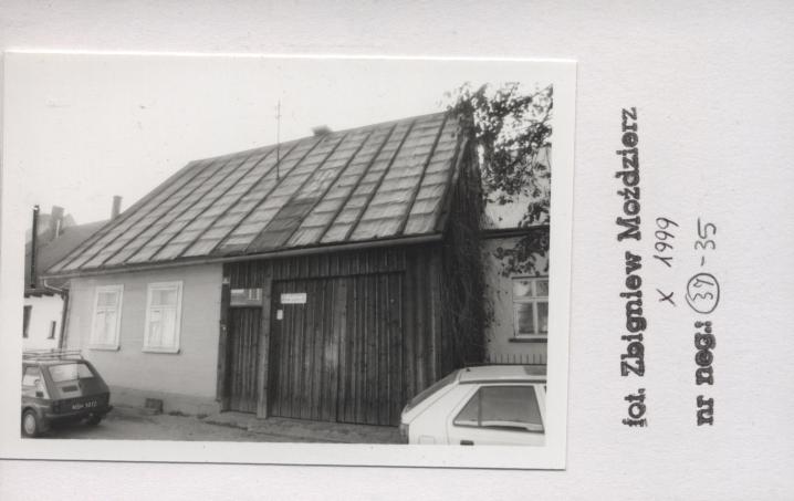budynek mieszkalny, skan 2