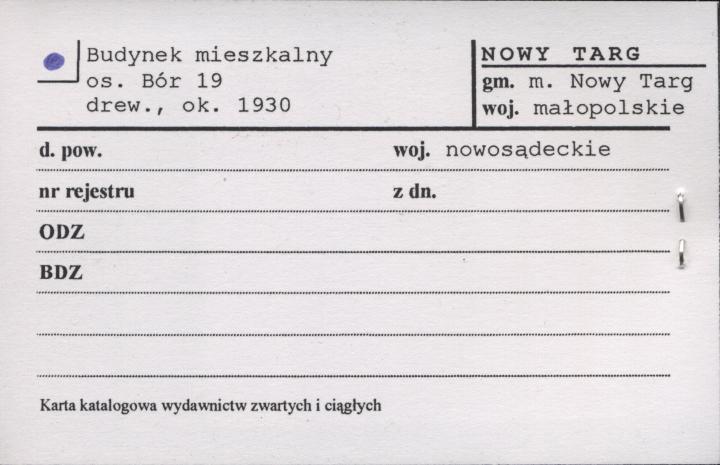 budynek mieszkalny, skan 1