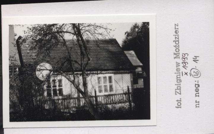 budynek mieszkalny, skan 2