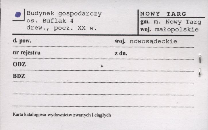 budynek gospodarczy, skan 1