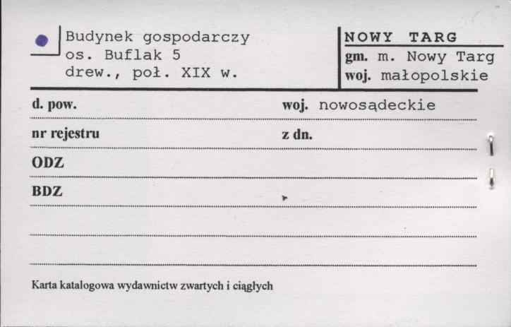 budynek gospodarczy, skan 1