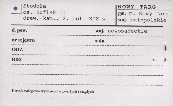 stodoła, skan 1