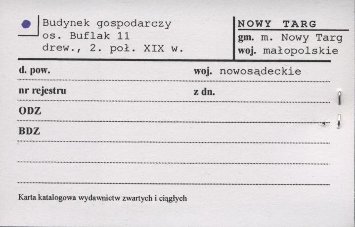 budynek gospodarczy, skan 1