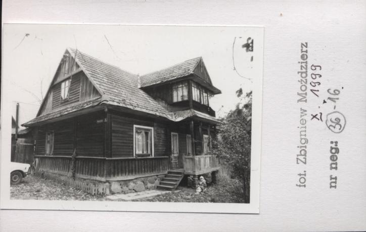 budynek mieszkalny, skan 2