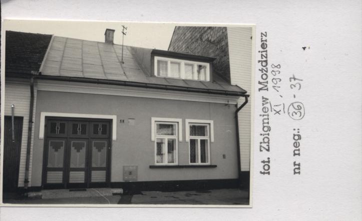 dom, skan 2