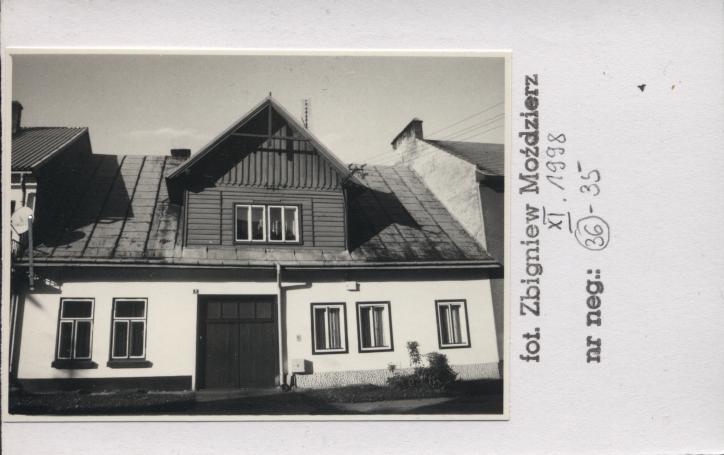 dom, skan 2