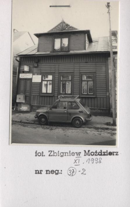 dom, skan 2