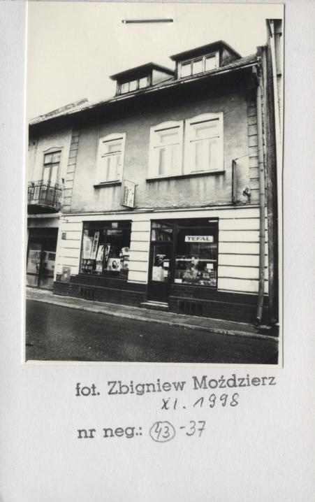 kamienica, skan 2