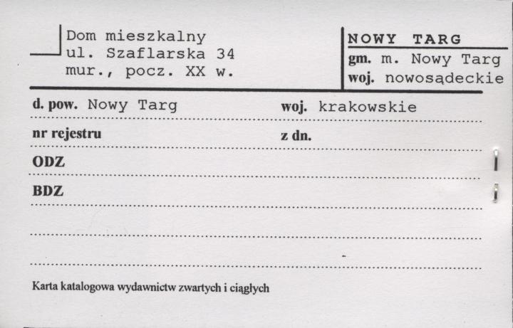 dom, skan 1