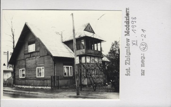 dom, skan 2