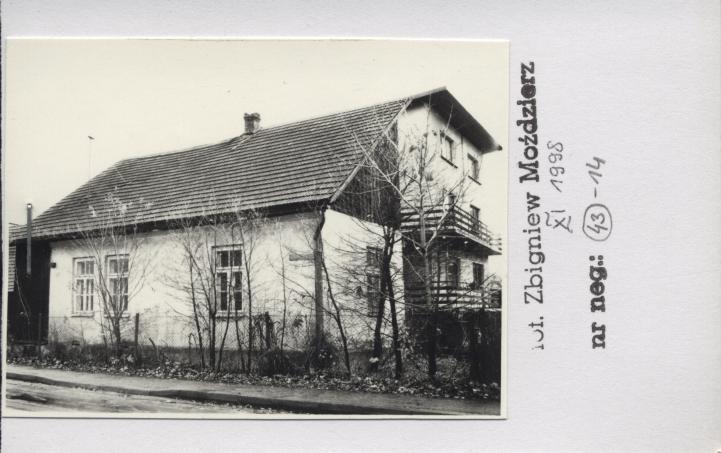 dom, skan 2