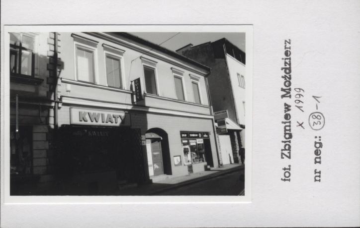 kamienica, skan 2
