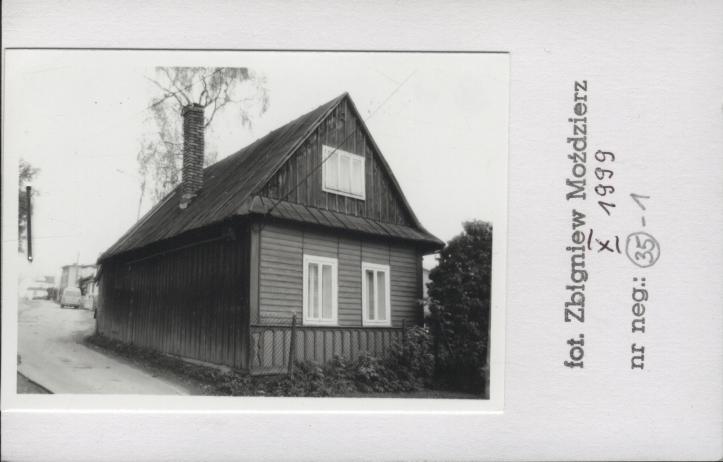 budynek mieszkalny, skan 2
