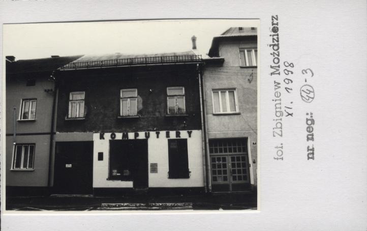 kamienica, skan 2
