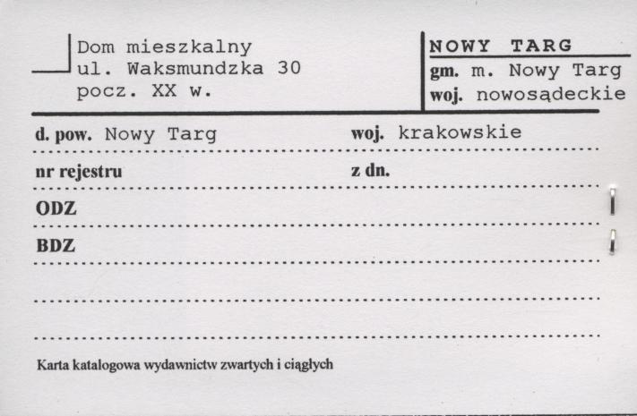 dom, skan 1