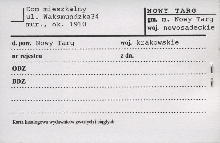 dom, skan 1