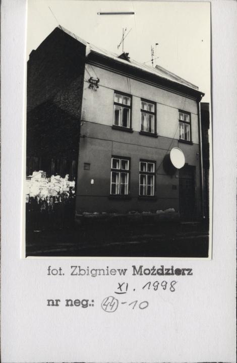 kamienica, skan 2