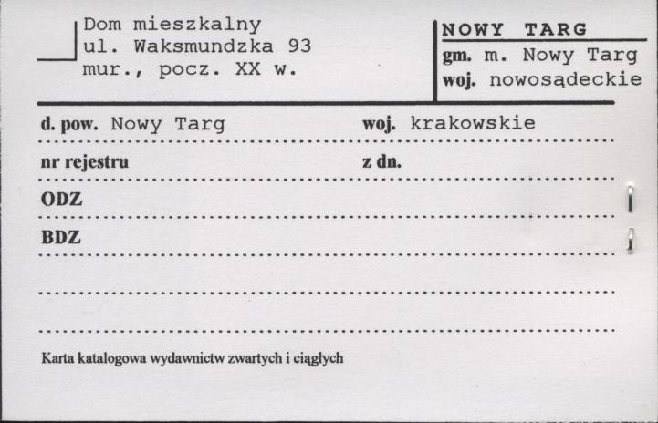dom, skan 1