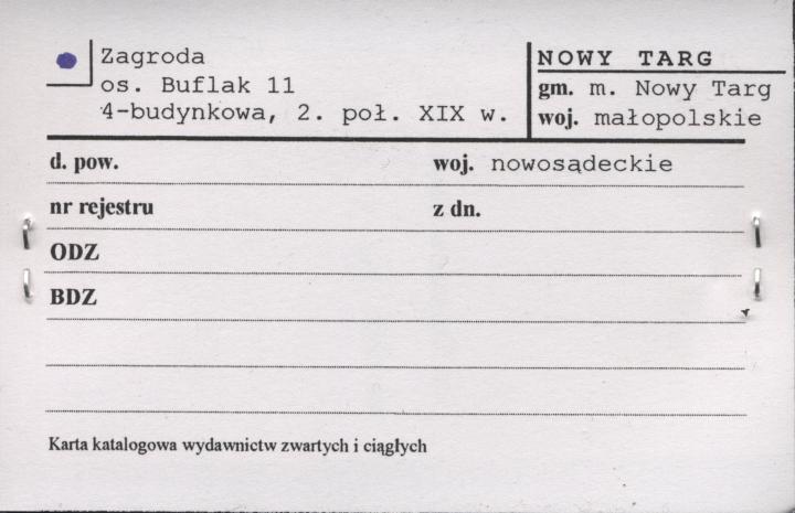 zagroda, 4-budynkowa, skan 1