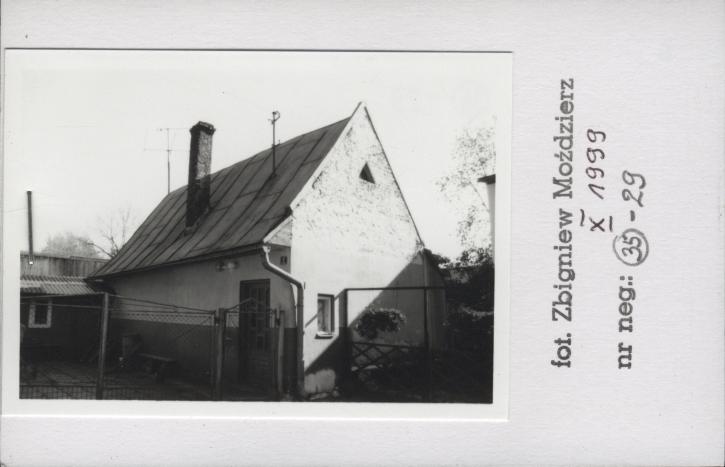 budynek mieszkalny, skan 2