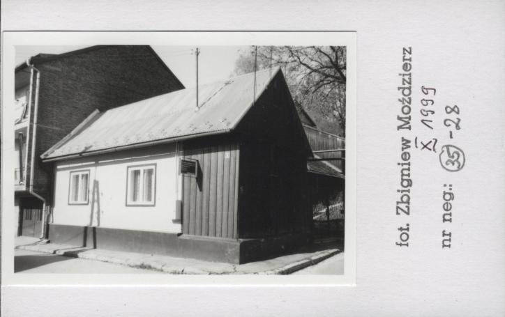 budynek mieszkalny, skan 2