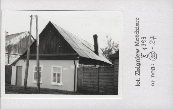 budynek mieszkalny, skan 2