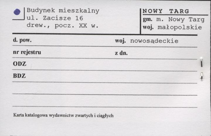 budynek mieszkalny, skan 1