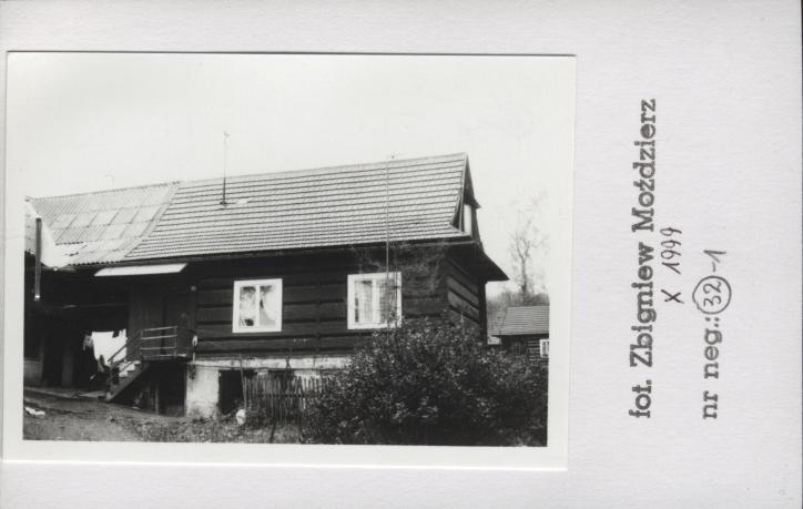budynek mieszkalny, skan 2