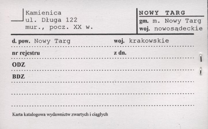 kamienica, skan 1