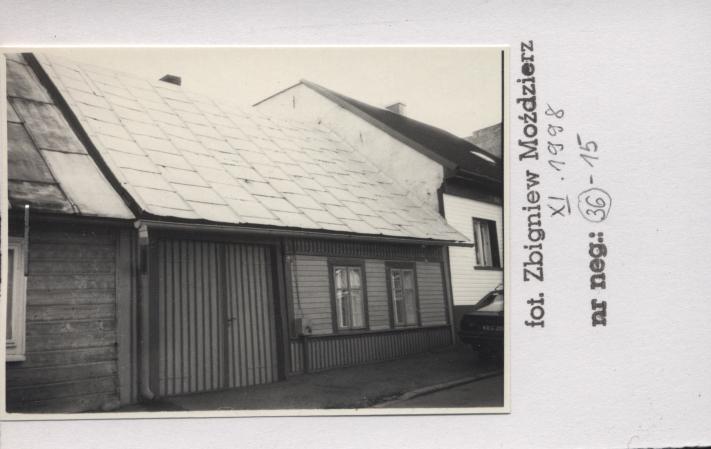 dom, skan 2