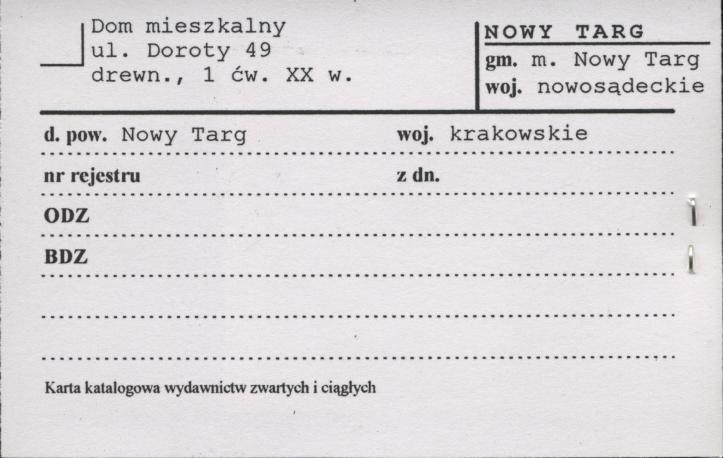 dom, skan 1