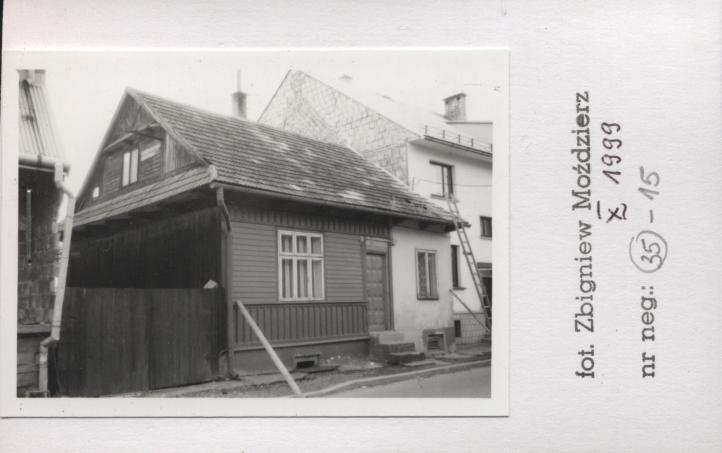 budynek mieszkalny, skan 2