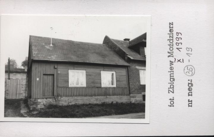 budynek mieszkalny, skan 2